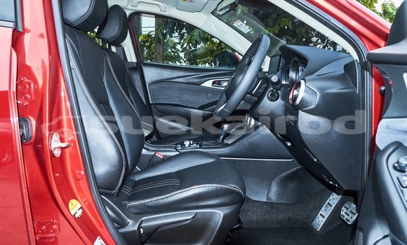 Buy Used Mazda CX-3 Red Car in Bangkok in Bangkok Buy Used Mazda CX-3 Red Car in Bangkok in Bangkok