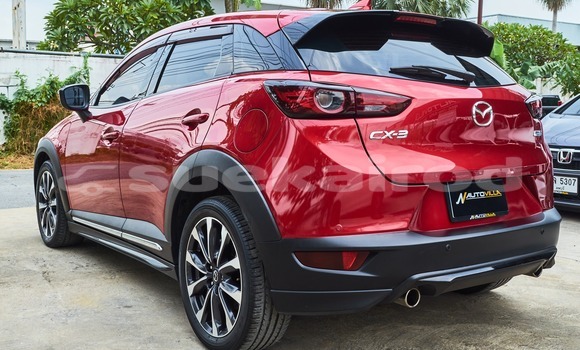 Buy Used Mazda CX-3 Red Car in Bangkok in Bangkok Buy Used Mazda CX-3 Red Car in Bangkok in Bangkok