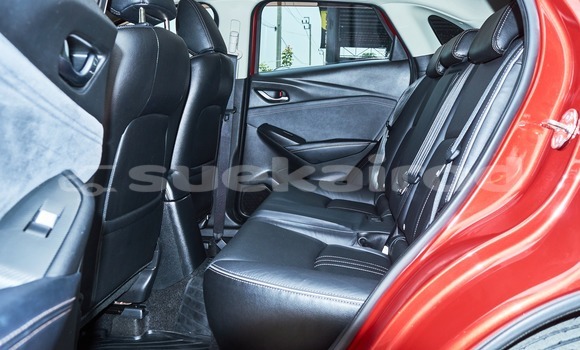 Buy Used Mazda CX-3 Red Car in Bangkok in Bangkok Buy Used Mazda CX-3 Red Car in Bangkok in Bangkok