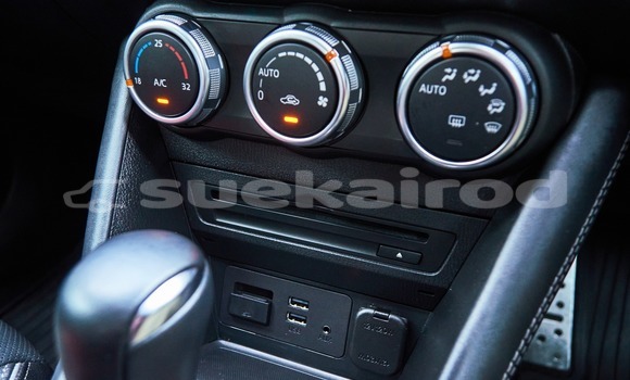 Buy Used Mazda CX-3 Red Car in Bangkok in Bangkok Buy Used Mazda CX-3 Red Car in Bangkok in Bangkok