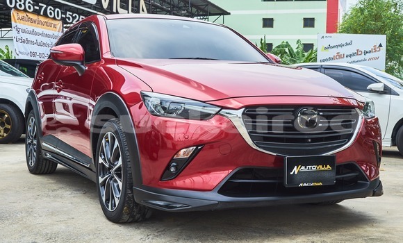 Buy Used Mazda CX-3 Red Car in Bangkok in Bangkok Buy Used Mazda CX-3 Red Car in Bangkok in Bangkok