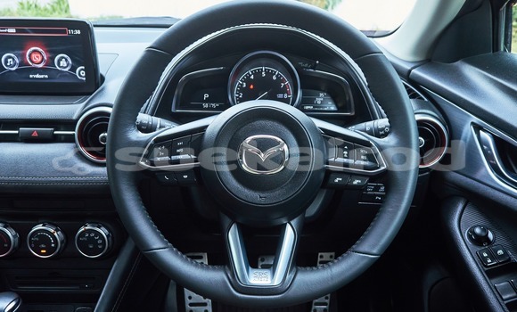 Buy Used Mazda CX-3 Red Car in Bangkok in Bangkok Buy Used Mazda CX-3 Red Car in Bangkok in Bangkok