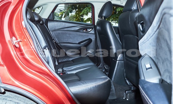 Buy Used Mazda CX-3 Red Car in Bangkok in Bangkok Buy Used Mazda CX-3 Red Car in Bangkok in Bangkok