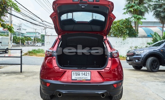 Buy Used Mazda CX-3 Red Car in Bangkok in Bangkok Buy Used Mazda CX-3 Red Car in Bangkok in Bangkok