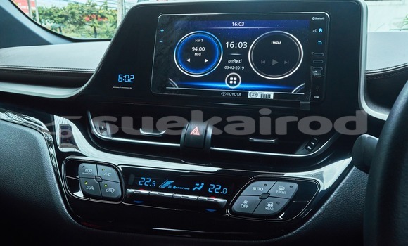 Buy Used Toyota C-HR Red Car in Bangkok in Bangkok Buy Used Toyota C-HR Red Car in Bangkok in Bangkok