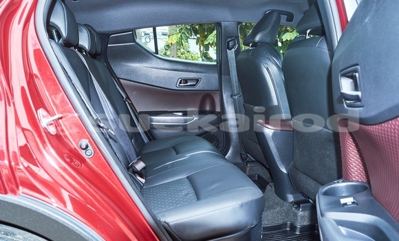Buy Used Toyota C-HR Red Car in Bangkok in Bangkok Buy Used Toyota C-HR Red Car in Bangkok in Bangkok