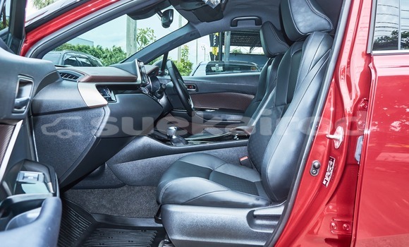 Buy Used Toyota C-HR Red Car in Bangkok in Bangkok Buy Used Toyota C-HR Red Car in Bangkok in Bangkok