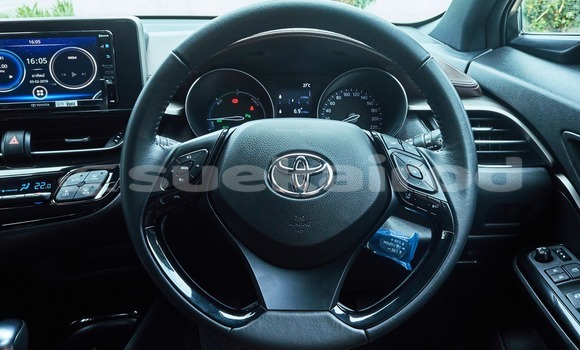 Buy Used Toyota C-HR Red Car in Bangkok in Bangkok Buy Used Toyota C-HR Red Car in Bangkok in Bangkok