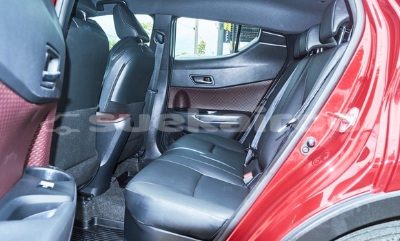 Buy Used Toyota C-HR Red Car in Bangkok in Bangkok Buy Used Toyota C-HR Red Car in Bangkok in Bangkok