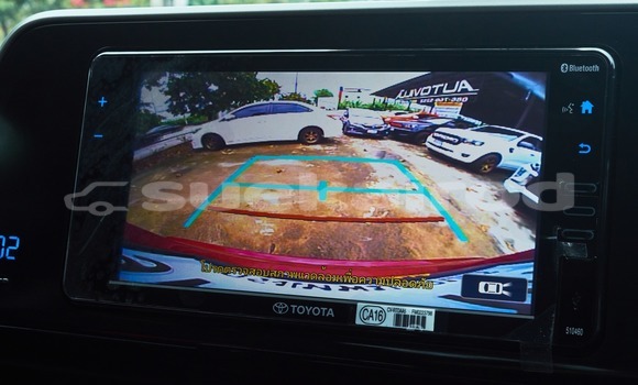 Buy Used Toyota C-HR Red Car in Bangkok in Bangkok Buy Used Toyota C-HR Red Car in Bangkok in Bangkok