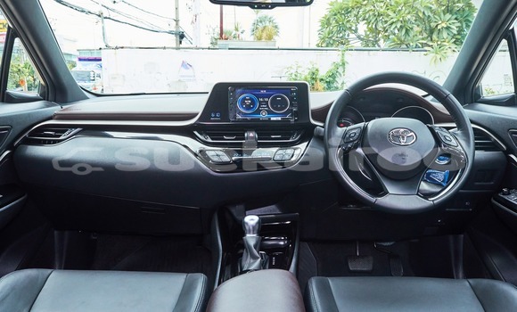 Buy Used Toyota C-HR Red Car in Bangkok in Bangkok Buy Used Toyota C-HR Red Car in Bangkok in Bangkok