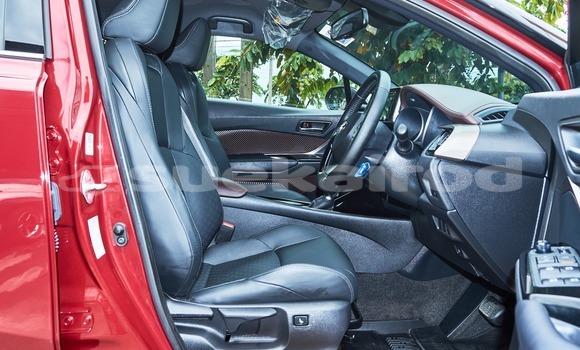 Buy Used Toyota C-HR Red Car in Bangkok in Bangkok Buy Used Toyota C-HR Red Car in Bangkok in Bangkok