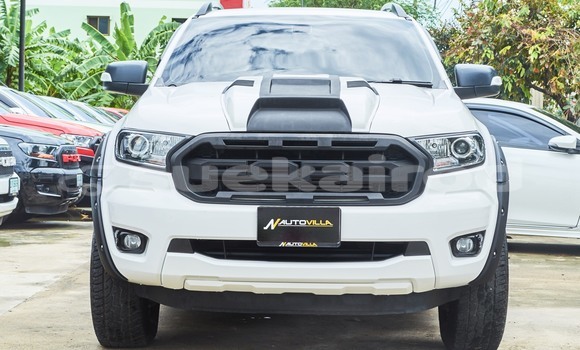 Buy Used Ford Ranger White Car in Bangkok in Bangkok Buy Used Ford Ranger White Car in Bangkok in Bangkok