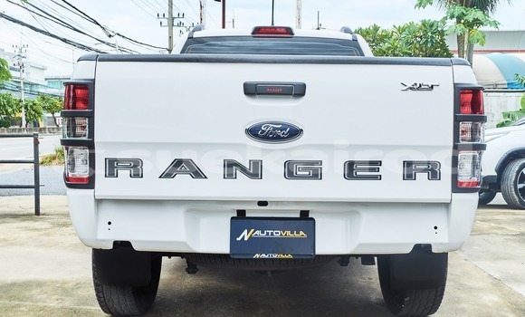 Buy Used Ford Ranger White Car in Bangkok in Bangkok Buy Used Ford Ranger White Car in Bangkok in Bangkok
