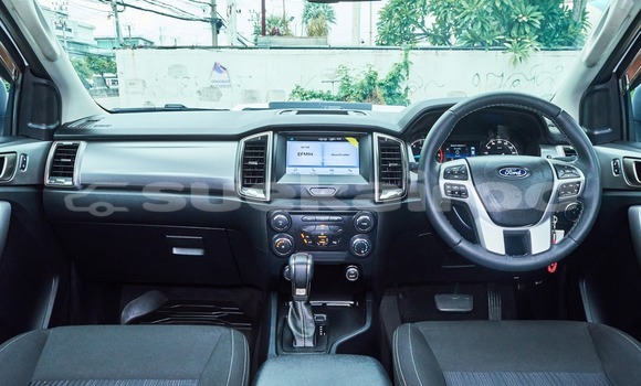 Buy Used Ford Ranger White Car in Bangkok in Bangkok Buy Used Ford Ranger White Car in Bangkok in Bangkok