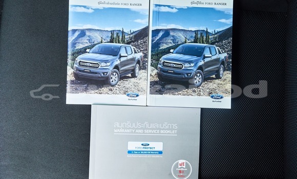 Buy Used Ford Ranger White Car in Bangkok in Bangkok Buy Used Ford Ranger White Car in Bangkok in Bangkok