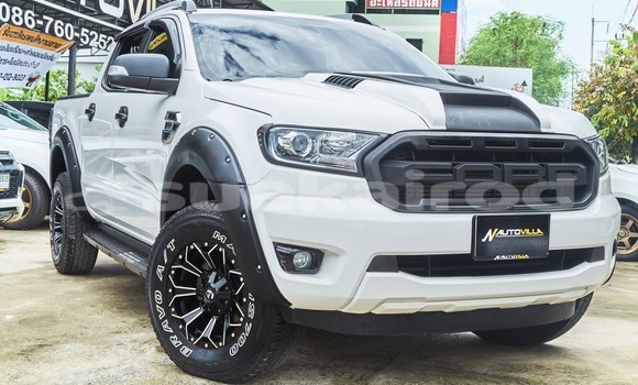 Buy Used Ford Ranger White Car in Bangkok in Bangkok Buy Used Ford Ranger White Car in Bangkok in Bangkok