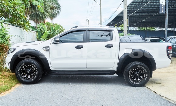 Buy Used Ford Ranger White Car in Bangkok in Bangkok Buy Used Ford Ranger White Car in Bangkok in Bangkok