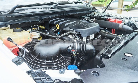 Buy Used Ford Ranger White Car in Bangkok in Bangkok Buy Used Ford Ranger White Car in Bangkok in Bangkok