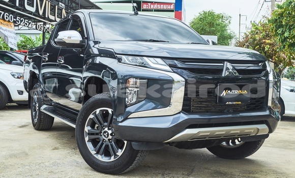 Buy Used Mitsubishi Triton Other Car in Bangkok in Bangkok Buy Used Mitsubishi Triton Other Car in Bangkok in Bangkok
