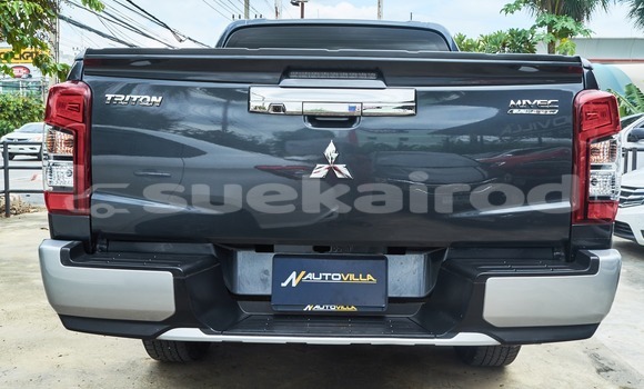Buy Used Mitsubishi Triton Other Car in Bangkok in Bangkok Buy Used Mitsubishi Triton Other Car in Bangkok in Bangkok
