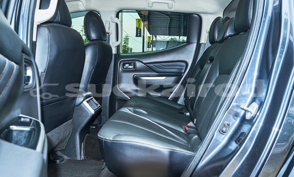 Buy Used Mitsubishi Triton Other Car in Bangkok in Bangkok Buy Used Mitsubishi Triton Other Car in Bangkok in Bangkok