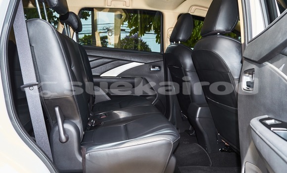 Buy Used Mitsubishi Xpander White Car in Bangkok in Bangkok Buy Used Mitsubishi Xpander White Car in Bangkok in Bangkok