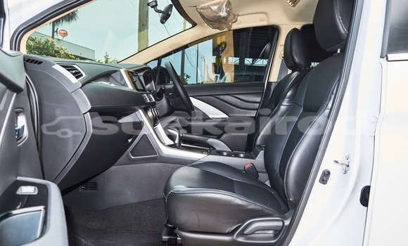 Buy Used Mitsubishi Xpander White Car in Bangkok in Bangkok Buy Used Mitsubishi Xpander White Car in Bangkok in Bangkok