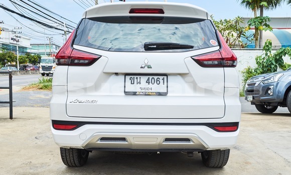 Buy Used Mitsubishi Xpander White Car in Bangkok in Bangkok Buy Used Mitsubishi Xpander White Car in Bangkok in Bangkok