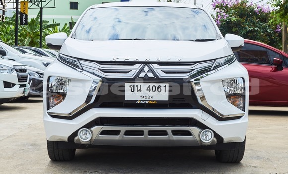 Buy Used Mitsubishi Xpander White Car in Bangkok in Bangkok Buy Used Mitsubishi Xpander White Car in Bangkok in Bangkok