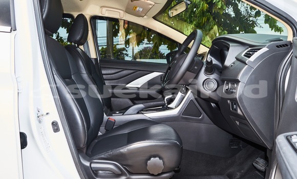 Buy Used Mitsubishi Xpander White Car in Bangkok in Bangkok Buy Used Mitsubishi Xpander White Car in Bangkok in Bangkok