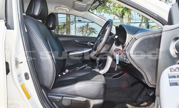 Buy Used Toyota Altis White Car in Bangkok in Bangkok Buy Used Toyota Altis White Car in Bangkok in Bangkok