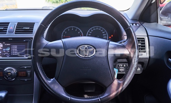 Buy Used Toyota Altis White Car in Bangkok in Bangkok Buy Used Toyota Altis White Car in Bangkok in Bangkok