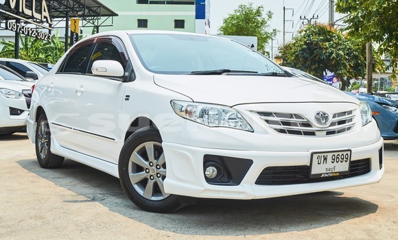 Buy Used Toyota Altis White Car in Bangkok in Bangkok Buy Used Toyota Altis White Car in Bangkok in Bangkok