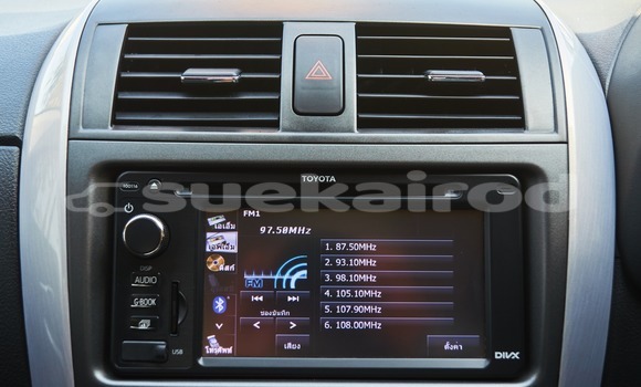 Buy Used Toyota Altis White Car in Bangkok in Bangkok Buy Used Toyota Altis White Car in Bangkok in Bangkok