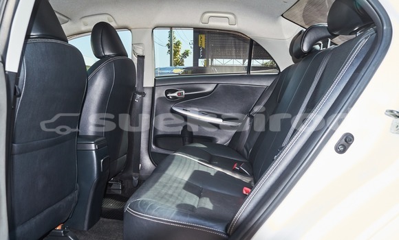 Buy Used Toyota Altis White Car in Bangkok in Bangkok Buy Used Toyota Altis White Car in Bangkok in Bangkok