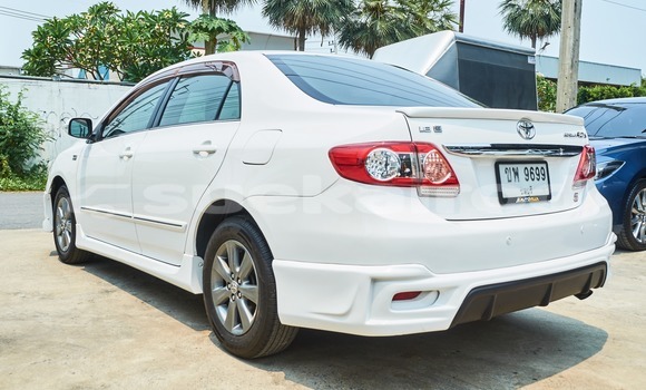 Buy Used Toyota Altis White Car in Bangkok in Bangkok Buy Used Toyota Altis White Car in Bangkok in Bangkok