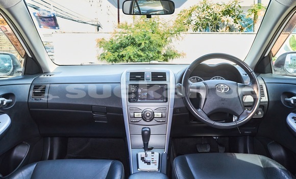 Buy Used Toyota Altis White Car in Bangkok in Bangkok Buy Used Toyota Altis White Car in Bangkok in Bangkok