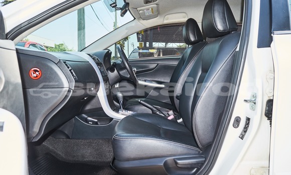 Buy Used Toyota Altis White Car in Bangkok in Bangkok Buy Used Toyota Altis White Car in Bangkok in Bangkok