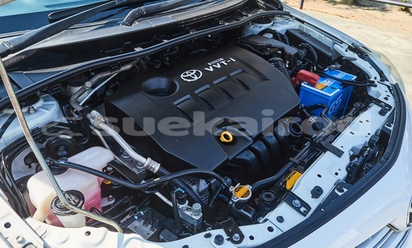 Buy Used Toyota Altis White Car in Bangkok in Bangkok Buy Used Toyota Altis White Car in Bangkok in Bangkok