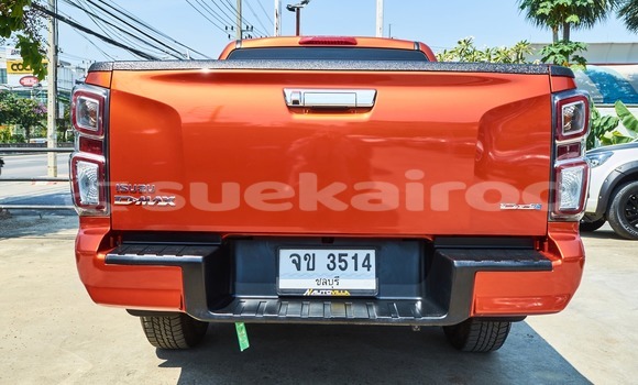Buy Used Isuzu D-Max Other Car in Bangkok in Bangkok Buy Used Isuzu D-Max Other Car in Bangkok in Bangkok