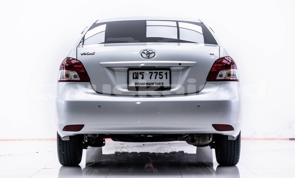 Buy Used Toyota Corolla Silver Car in Bangkok in Bangkok Buy Used Toyota Corolla Silver Car in Bangkok in Bangkok