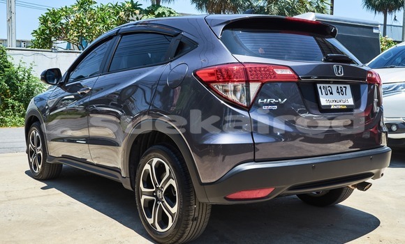 Buy Used Honda HR-V Other Car in Bangkok in Bangkok Buy Used Honda HR-V Other Car in Bangkok in Bangkok