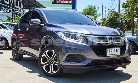 Buy Used Honda HR-V Other Car in Bangkok in Bangkok Buy Used Honda HR-V Other Car in Bangkok in Bangkok