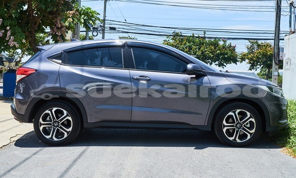 Buy Used Honda HR-V Other Car in Bangkok in Bangkok Buy Used Honda HR-V Other Car in Bangkok in Bangkok