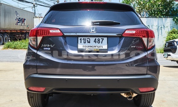 Buy Used Honda HR-V Other Car in Bangkok in Bangkok Buy Used Honda HR-V Other Car in Bangkok in Bangkok