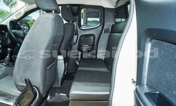 Buy Used Ford Ranger White Car in Bangkok in Bangkok Buy Used Ford Ranger White Car in Bangkok in Bangkok