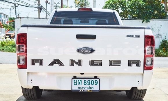 Buy Used Ford Ranger White Car in Bangkok in Bangkok Buy Used Ford Ranger White Car in Bangkok in Bangkok