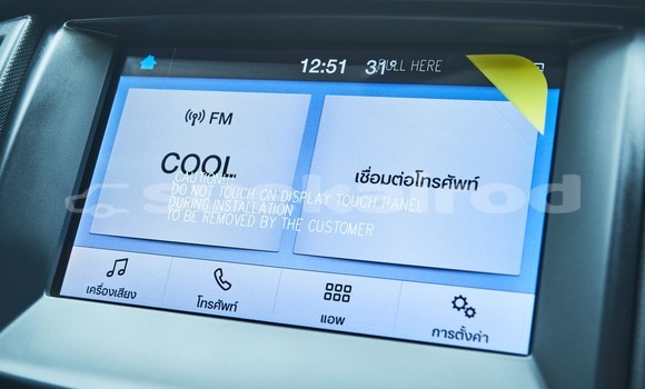 Buy Used Ford Ranger White Car in Bangkok in Bangkok Buy Used Ford Ranger White Car in Bangkok in Bangkok