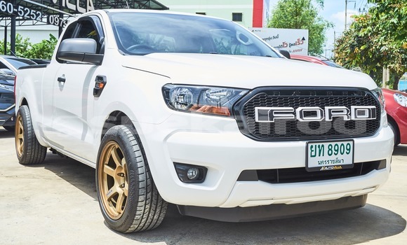 Buy Used Ford Ranger White Car in Bangkok in Bangkok Buy Used Ford Ranger White Car in Bangkok in Bangkok